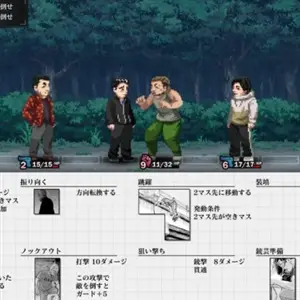 The Fable: Manga Build Roguelike - Seitenlöcher