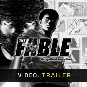 The Fable: Manga Build Roguelike - Trailer