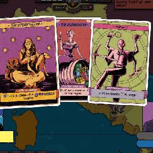 The Fabulous Fear Machine - Glückskarten