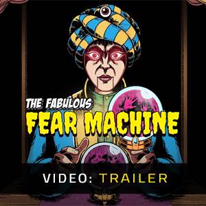 The Fabulous Fear Machine Video Trailer