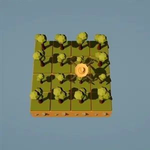 The Farmer Was Replaced - Bauernhof