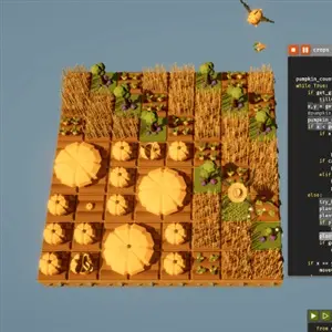 The Farmer Was Replaced - Feldfrüchte