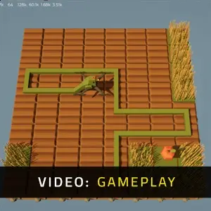 The Farmer Was Replaced - Gameplay