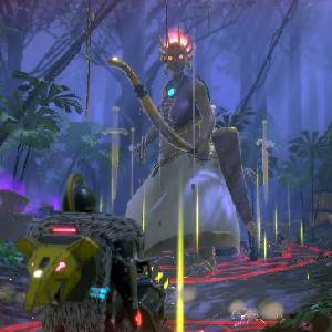 The Fate of Baldr - Boss