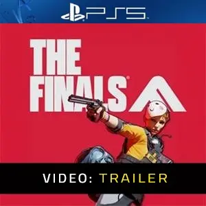 THE FINALS PS5 - Video-Trailer