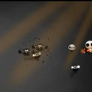 The Flames - Schießende Feinde