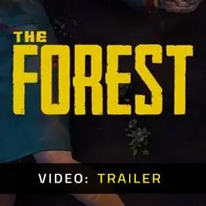 The Forest - Video Trailer