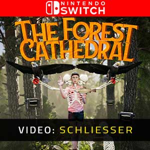 The Forest Cathedral - Video Trailer