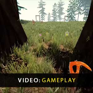 The Forest Online Multiplayer Gameplay