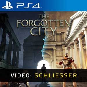 The Forgotten City PS4 Video Trailer