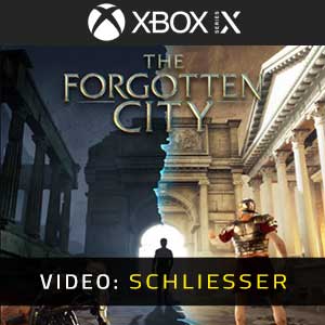 The Forgotten City Xbox Series X Video Trailer