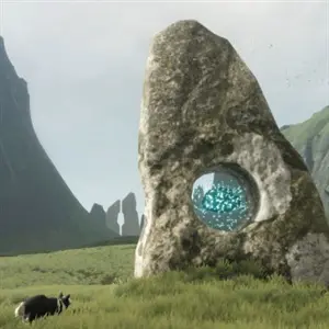 The Free Shepherd - Stein