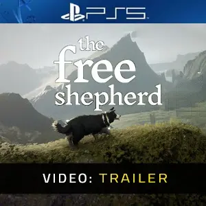 The Free Shepherd PS5 - Trailer