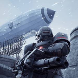 The Front Luftschiff