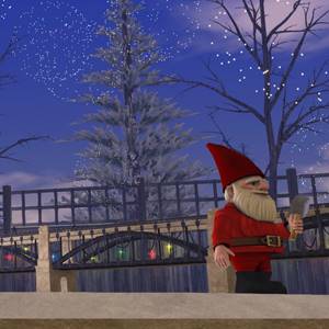 The Game of Gnomes - Gartenzwerge