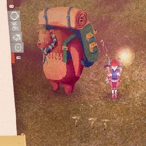 The Garden Path - Vogelscheuche