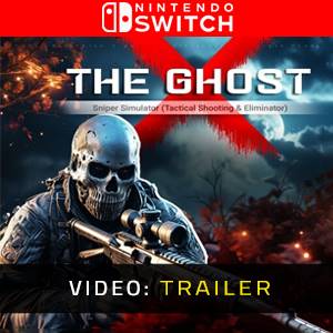 The GhostX Sniper Simulator Tactical Shooting & Eliminator Video-Trailer