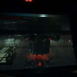 The Gold River Project - Kontrollraum