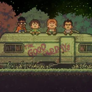 The Good Old Days - Jungen