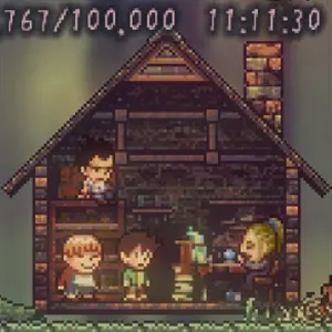 The Good Old Days - Haus