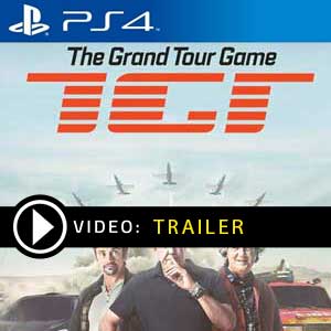 The Grand Tour Game PS4 Digital Download und Box Edition