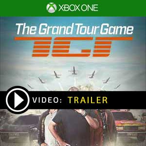 The Grand Tour Game Xbox One Digital Download und Box Edition