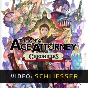 The Great Ace Attorney Chronicles Video Trailer