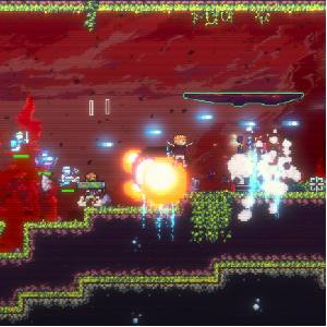 The Great Rebellion Explosion