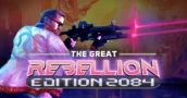 The Great Rebellion: Edition 2084 wurde einen Tag vor dem Release aus dem Nintendo eShop entfernt