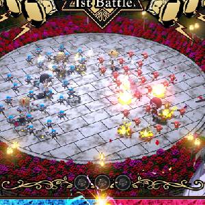 The Great Villainess: Strategy of Lily - Imperiales Königreich gegen Scarlet