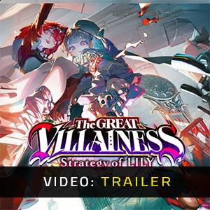 The Great Villainess: Strategy of Lily - Trailer
