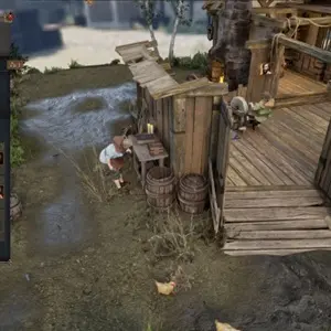 The Guild 1 Remake: Europa 1410 - Glühende Kohlen