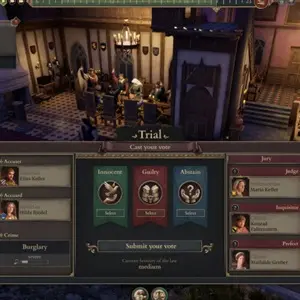 The Guild 1 Remake: Europa 1410 - Testversion