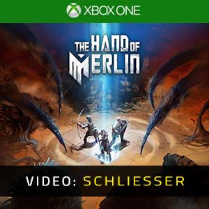 The Hand of Merlin Xbox One Video Trailer