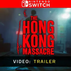 The Hong Kong Massacre Nintendo Switch - Video Trailer