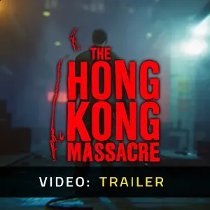 The Hong Kong Massacre - Video Trailer