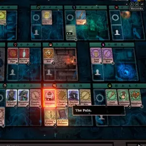 The Horror at Highrook - Temporäre Aufbewahrung