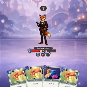 The House Always Wins - Foxface Faker
