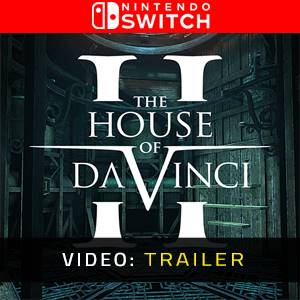 The House of Da Vinci 2 Video Trailer