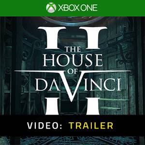 The House of Da Vinci 2 Video Trailer