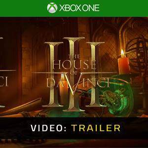 The House of Da Vinci 3 Xbox One Video Trailer