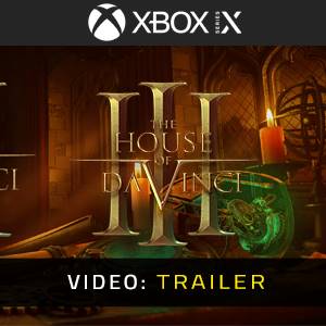 The House of Da Vinci 3 Xbox Series Video Trailer