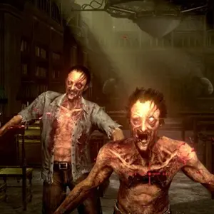 THE HOUSE OF THE DEAD 2: Remake - Bibliothek