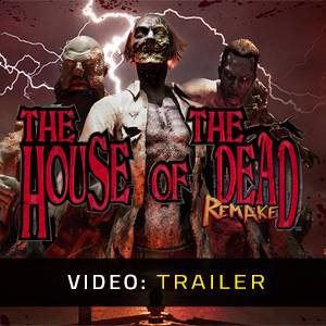 THE HOUSE OF THE DEAD: RemakeTHE HOUSE OF THE DEAD: Remake Video Trailer