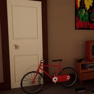 The House of Toys - Fernseher