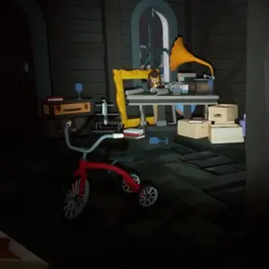 The House of Toys - Spielzeuge