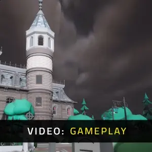 The House of Toys - Gameplay