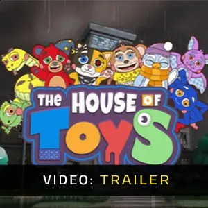 The House of Toys - Trailer
