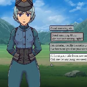 The Imperial Gatekeeper - Krissha