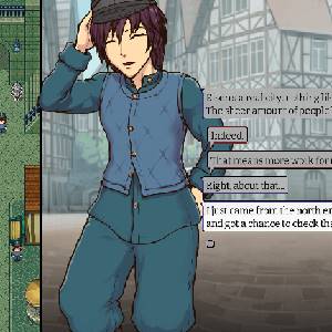 The Imperial Gatekeeper - Eisen-Stadt